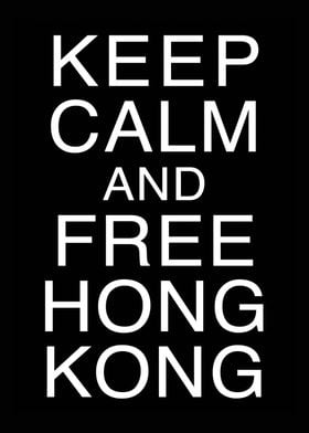 FREE HONG KONG
