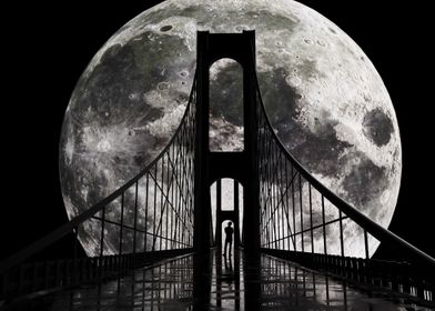 Bridge to the Moon II