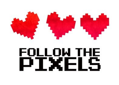 Follow the Pixels