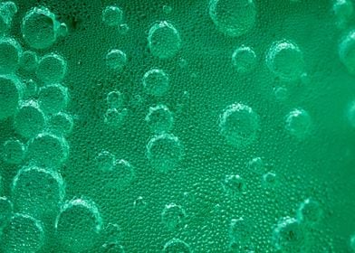 Bubbles in Soda