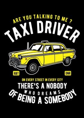 Taxi Driver