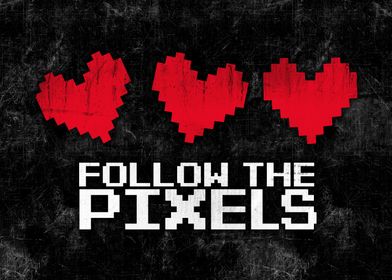 Follow the Pixels Gaming