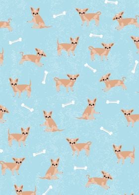 Chihuahua Pattern