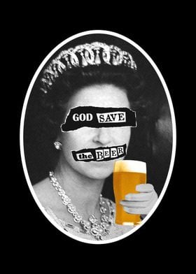 God save the Beer