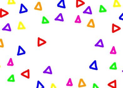 colourful triangles