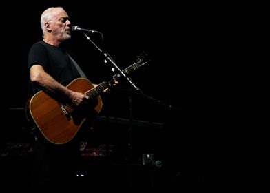 David Gilmour 