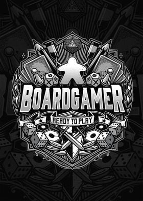 Boardgamer V2