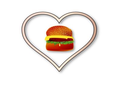 Love Burgers