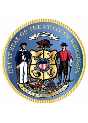 Wisconsin State Seal