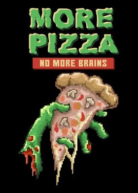 Zombie Pizza