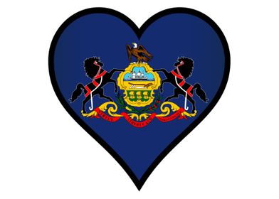 Love Pennsylvania