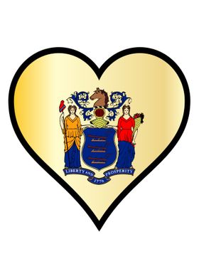 Love New Jersey
