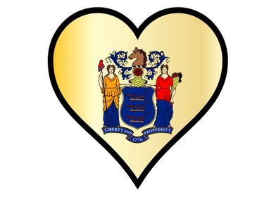 Love New Jersey