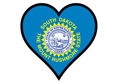 Love South Dakota