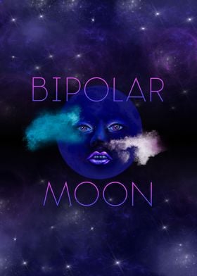 Bipolar Moon