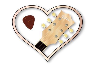 Love Guitar