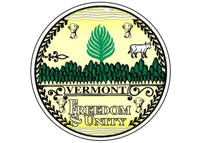 Vermont State Seal