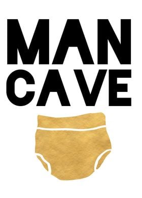 Mancave