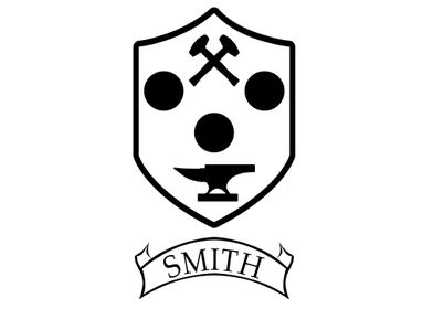Smiths Coat of Arms