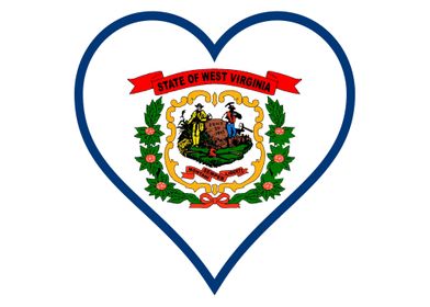 Love West Virginia