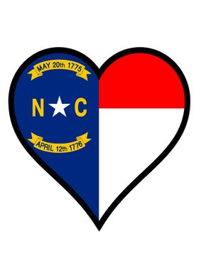 Love North Carolina