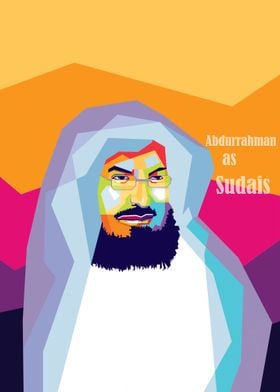 Abdurrahman as Sudais 