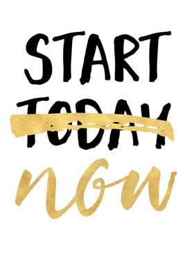 Start Now