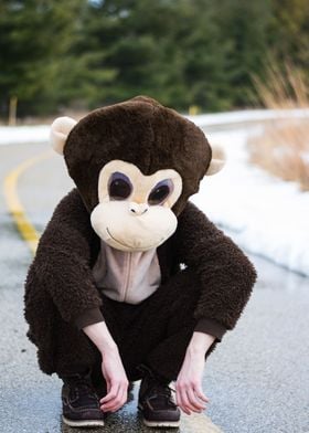 Chill Monkey