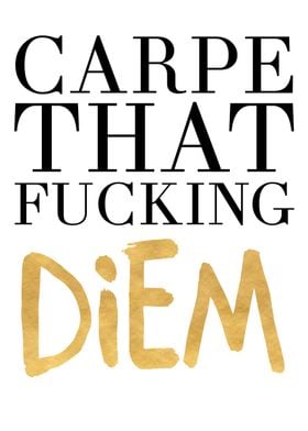 Carpe Diem