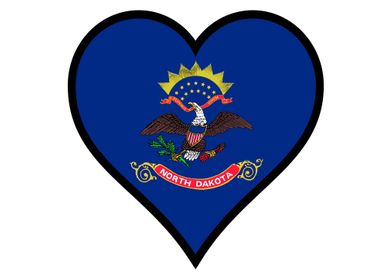 Love North Dakota