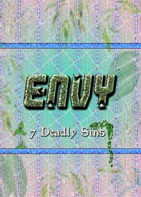 7DeadlySins  Envy
