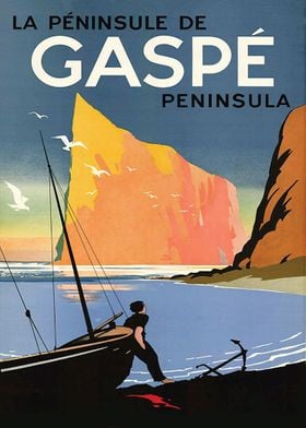 Gaspe Peninsula
