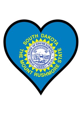 Love South Dakota