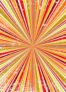 Retro Grunge Background