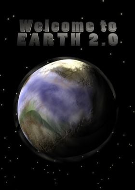 Welcom to new Earth