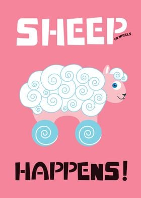 Sheep hapens