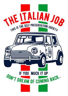 The Italian Job