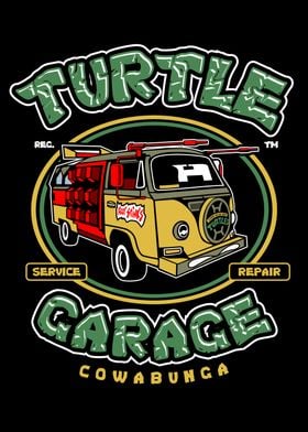 Turtle Garage