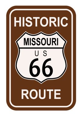 Missouri Historic Route 66