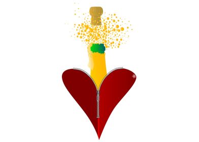 Love Champagne