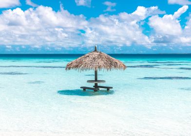 Hawaiki Beach Table