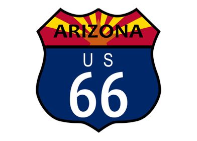 Route 66 Arizona