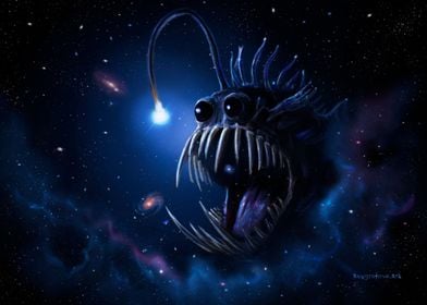 Great Space Angler