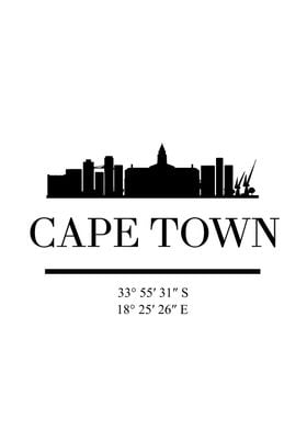 Cape Town Skyline