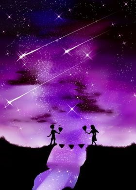Promise under the star