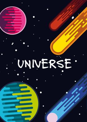 Universe Part 2