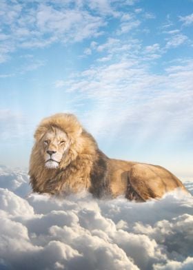 King Of The Clouds