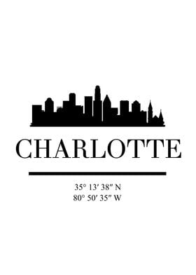 Charlotte Skyline