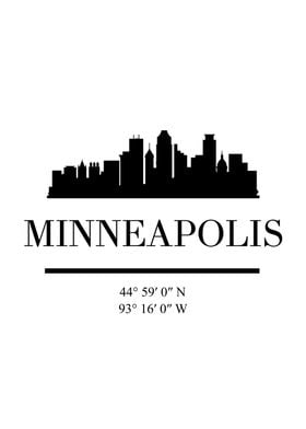 Minneapolis Skyline