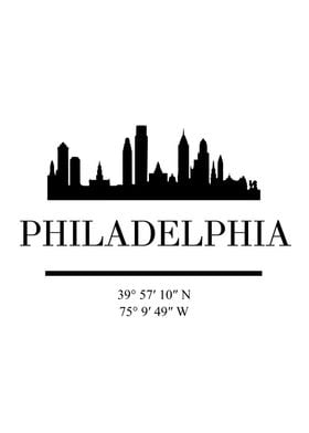 Philadelphia Skyline